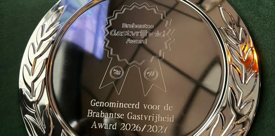 2 genomineerden uit De Langstraat voor Brabantse Gastvrijheid Award