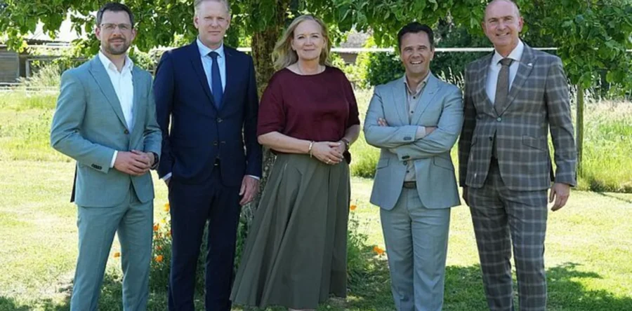 Coalitie Heusden presenteert akkoord ‘Heusden Vooruit!’
