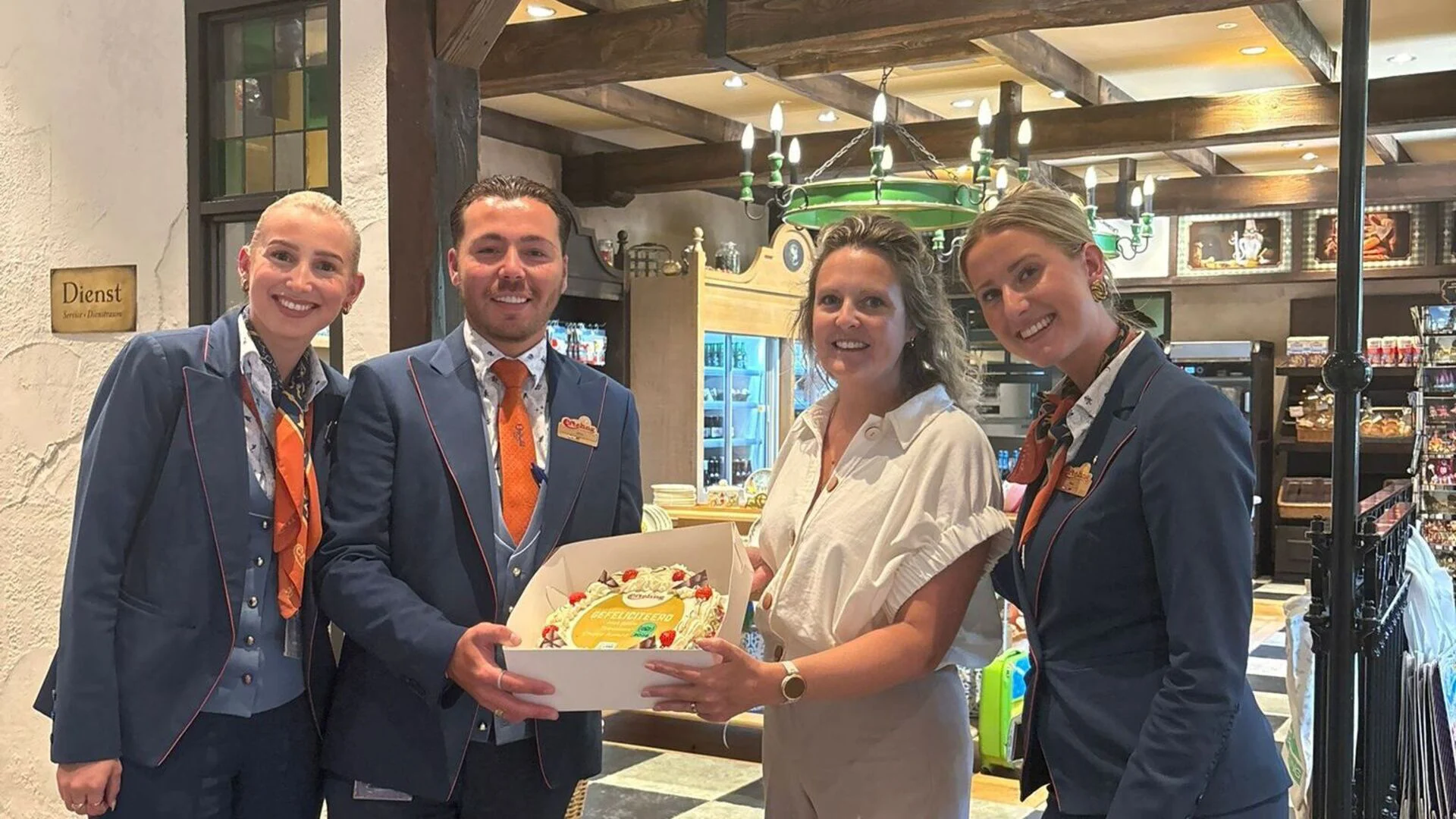 Marvilla Parks en Efteling Bosrijk bekroond met Tripadvisor Awards