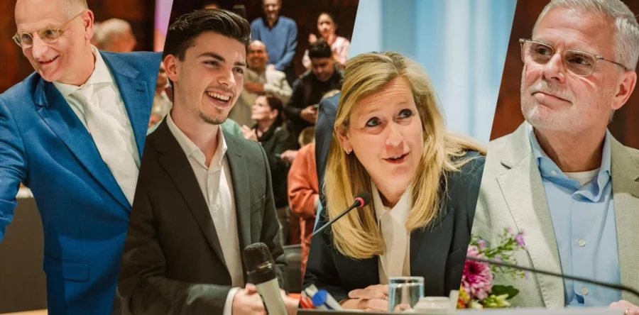 Coalitieakkoord Waalwijk bijna rond, presentatie op 9 juni