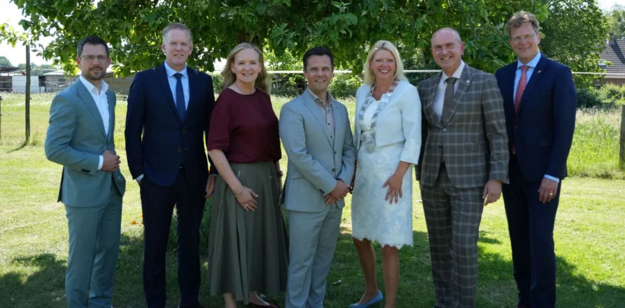 Nieuwe coalitie Heusden en afscheid wethouder Peter van Steen