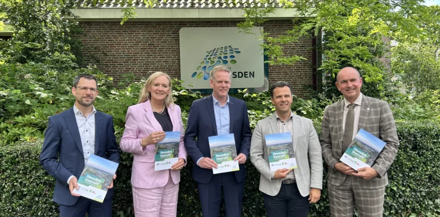 Coalitieakkoord Heusden gepresenteerd: dit zijn de plannen