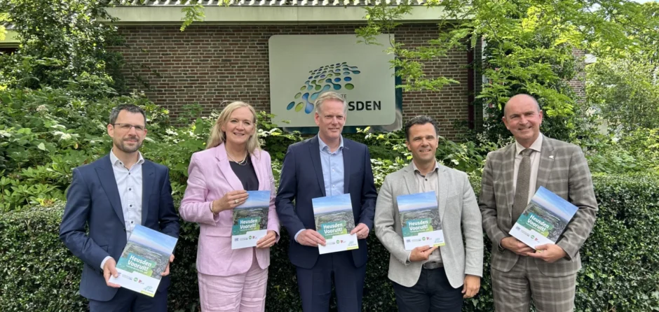 Coalitieakkoord Heusden gepresenteerd: dit zijn de plannen