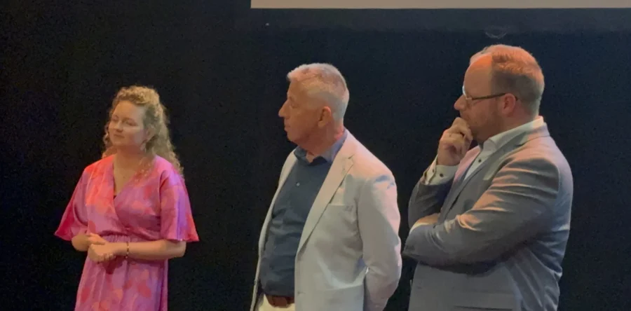 Gemeente Loon op Zand neemt afscheid van wethouders (Video)