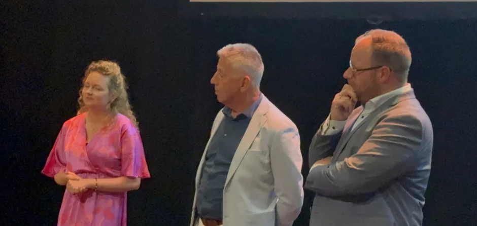 Gemeente Loon op Zand neemt afscheid van wethouders (Video)