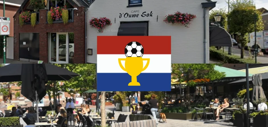 WK wedstrijden in de nacht: Horeca in Dongen soepel, Waalwijk niet