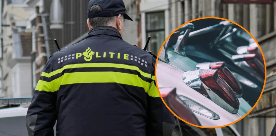 19-jarige opgepakt voor verstoren bluswerkzaamheden in Vlijmen