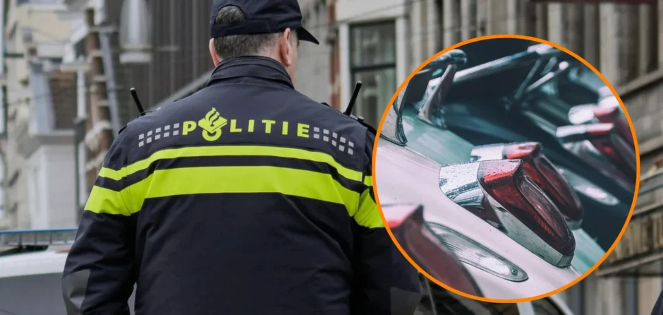 19-jarige opgepakt voor verstoren bluswerkzaamheden in Vlijmen