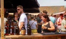 Bierfestival Kaatsheuvel brengt internationaal tintje met Põhjala