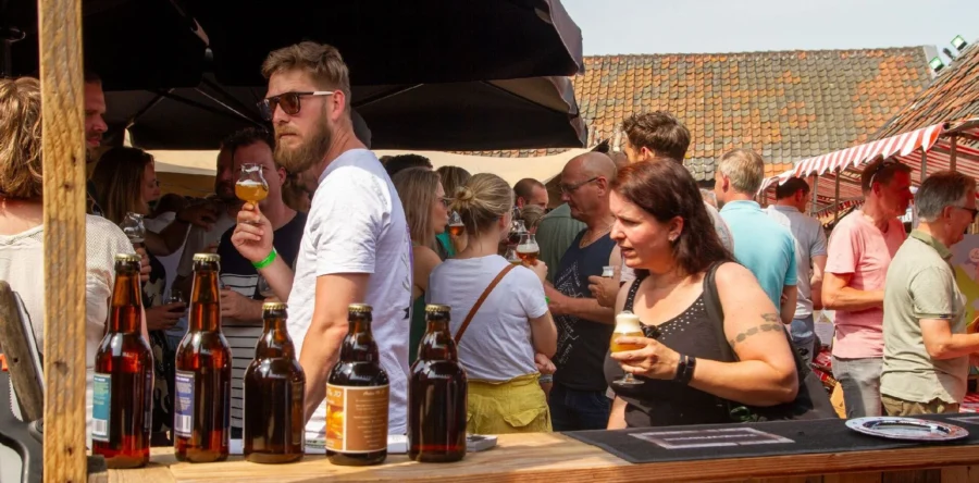 Bierfestival Kaatsheuvel brengt internationaal tintje met Põhjala