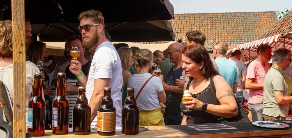Bierfestival Kaatsheuvel brengt internationaal tintje met Põhjala