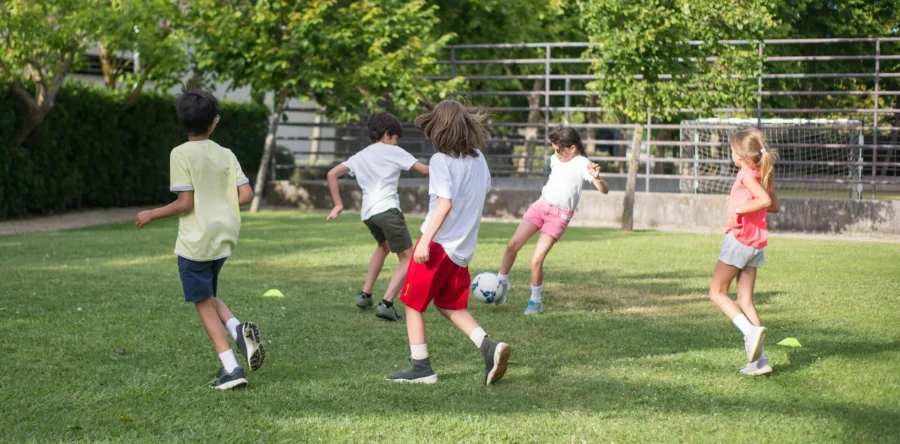 Slechts klein deel van kinderen beweegt genoeg blijkt uit Kindmonitor