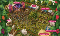Eerste editie Buitengewoon Festival in Waspik op 12 en 13 juni