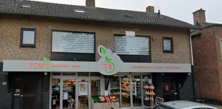 Na 13 jaar komt er een punt achter Tom’s Groente & Fruit in Waalwijk