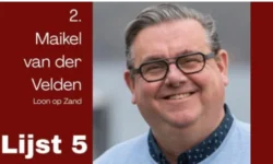 Maikel van de Velden wordt nieuwe lijsttrekker Toekomstig KLM