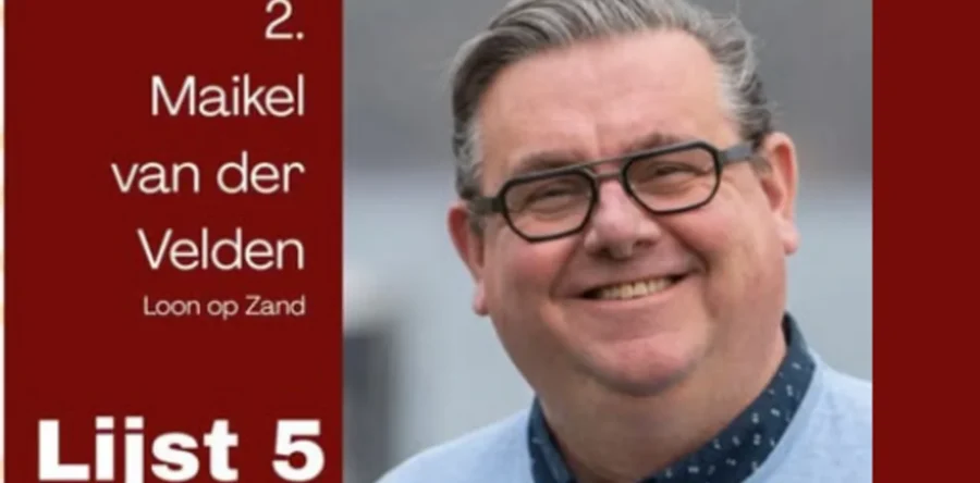 Maikel van de Velden wordt nieuwe lijsttrekker Toekomstig KLM