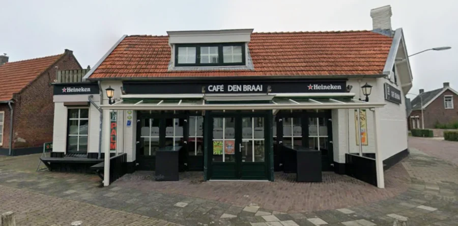 Geweldpleging bij Café Den Braai Vlijmen, politie zoekt getuigen