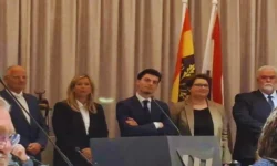Jongste wethouder van Nederland geïnstalleerd in de gemeente Waalwijk