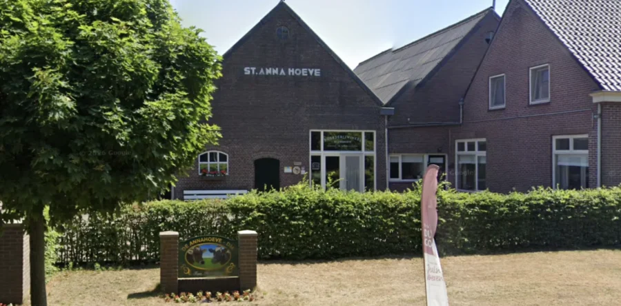 Achtste plek voor Annahoeve bij Boerderijwinkel Awards Noord‑Brabant