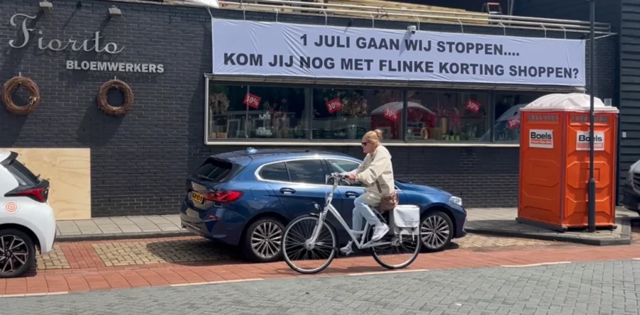 Fiorito sluit na 24 jaar haar deuren (video)
