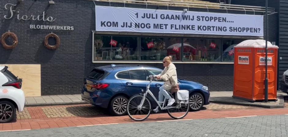 Fiorito sluit na 24 jaar haar deuren (video)