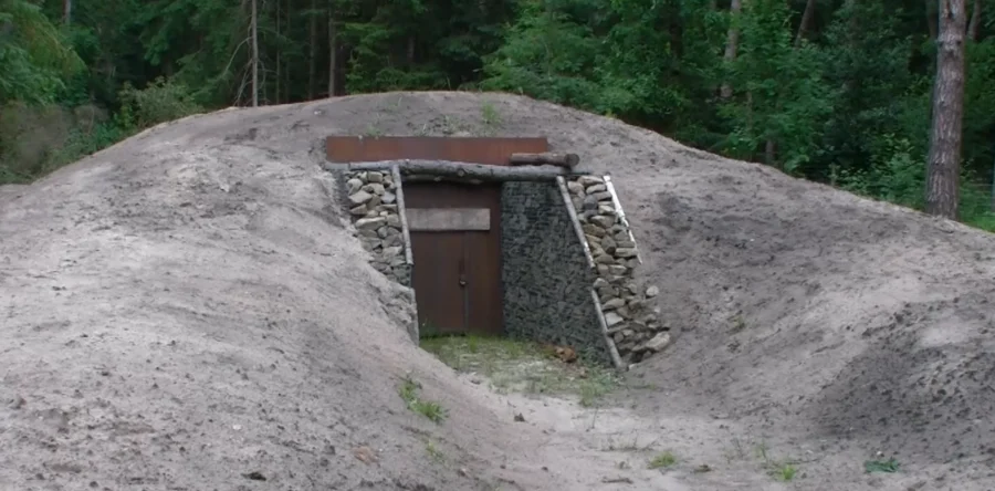 Na maanden is vleermuiskelder in de Middelakker eindelijk af (video)