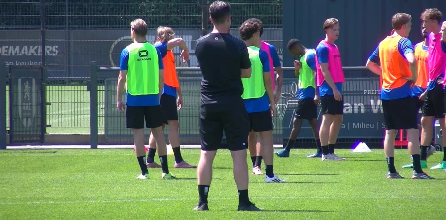 Terug- en vooruitblik met RKC hoofdtrainer Sander Duits (Video)