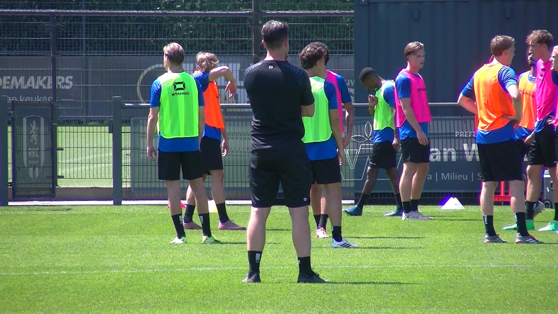 Terug- en vooruitblik met RKC hoofdtrainer Sander Duits (Video)