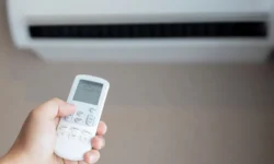 Airco in Drunen vat vlam en veroorzaakt veel schade