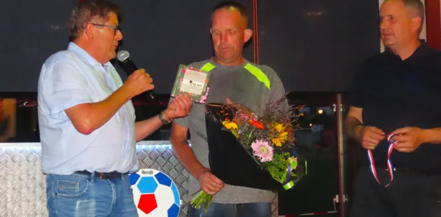 Kees van Giessen gekozen tot RWB‑vrijwilliger van het jaar
