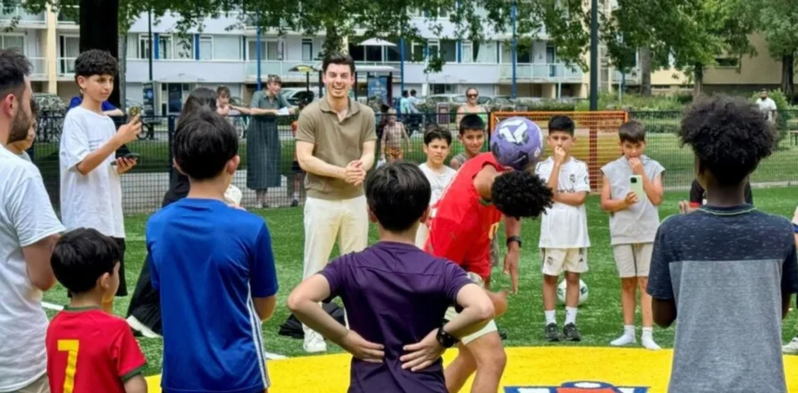 Een groot succes voor eerste editie van Waalwijk Leeft