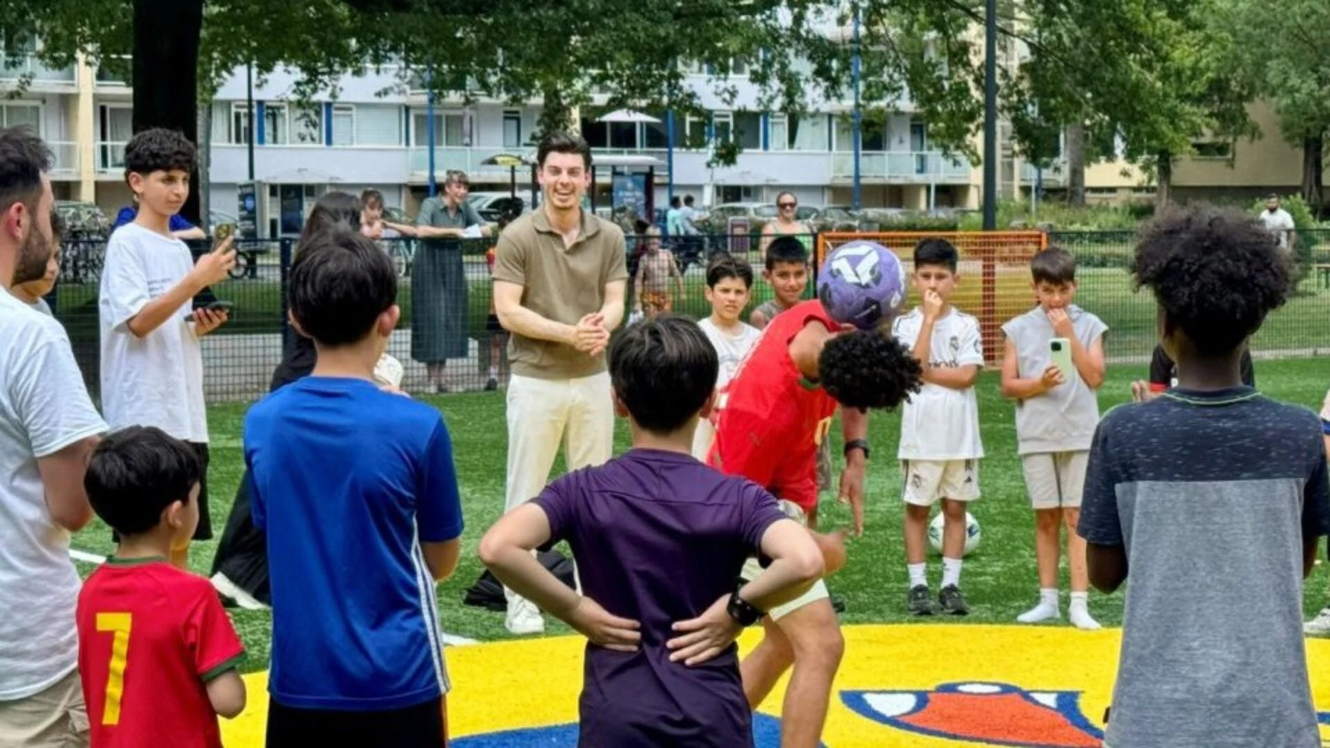 Een groot succes voor eerste editie van Waalwijk Leeft