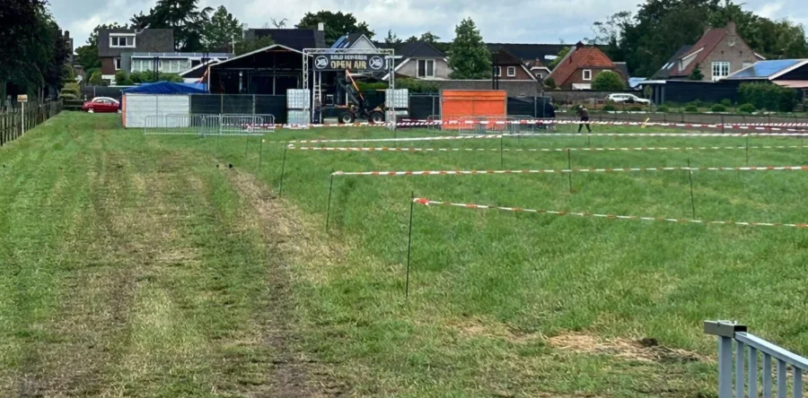 Koud Serveren Open Air bijna klaar voor 15e editie