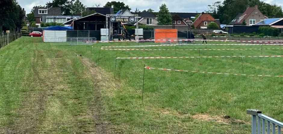 Koud Serveren Open Air bijna klaar voor 15e editie