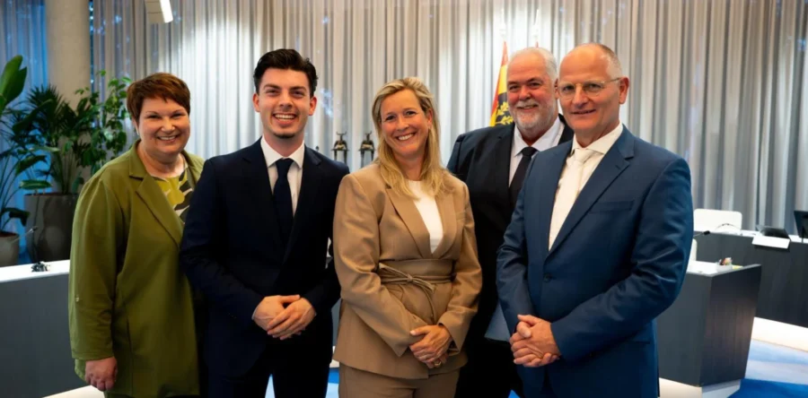 Vijf kandidaat-wethouders voorgedragen voor nieuw college Waalwijk