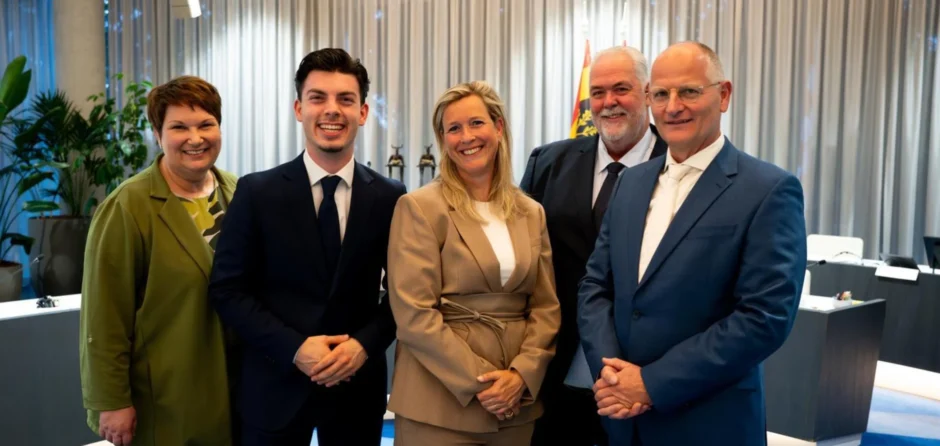 Vijf kandidaat-wethouders voorgedragen voor nieuw college Waalwijk