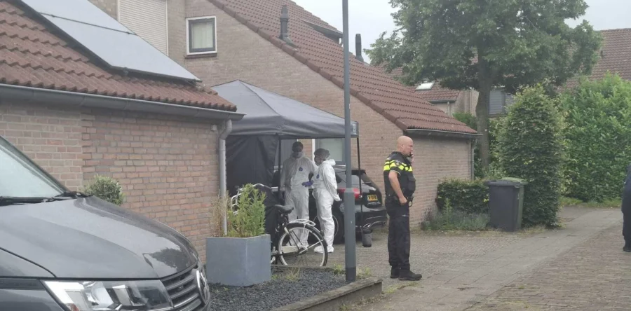 Groot politieonderzoek naar doodsoorzaak vrouw (31) in Sprang-Capelle