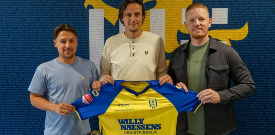 RKC maakt nieuwe hoofdtrainer en assistent bekend voor O19-ploeg