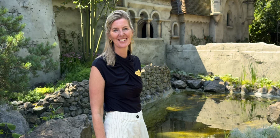 Nieuwe financieel directeur bij de Efteling: Joyce Schoenmaeckers