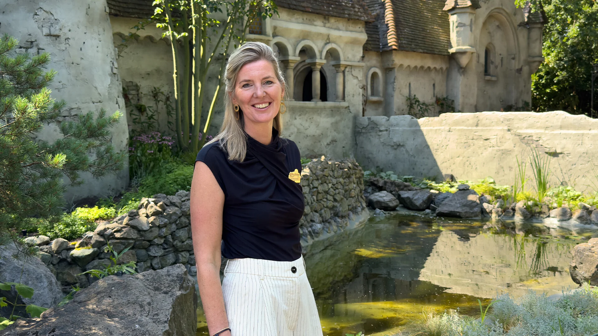 Nieuwe financieel directeur bij de Efteling: Joyce Schoenmaeckers