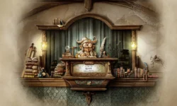 Efteling geeft tipje van de sluier over nieuw sprookje