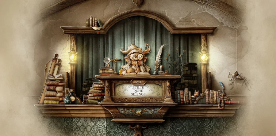 Efteling geeft tipje van de sluier over nieuw sprookje