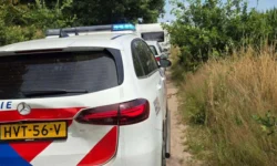 Caravanbestuurder ervandoor na controle: wilde achtervolging volgt