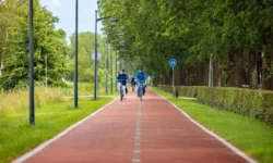 Snelfietsroute F59 verbindt Waalwijk en Den Bosch