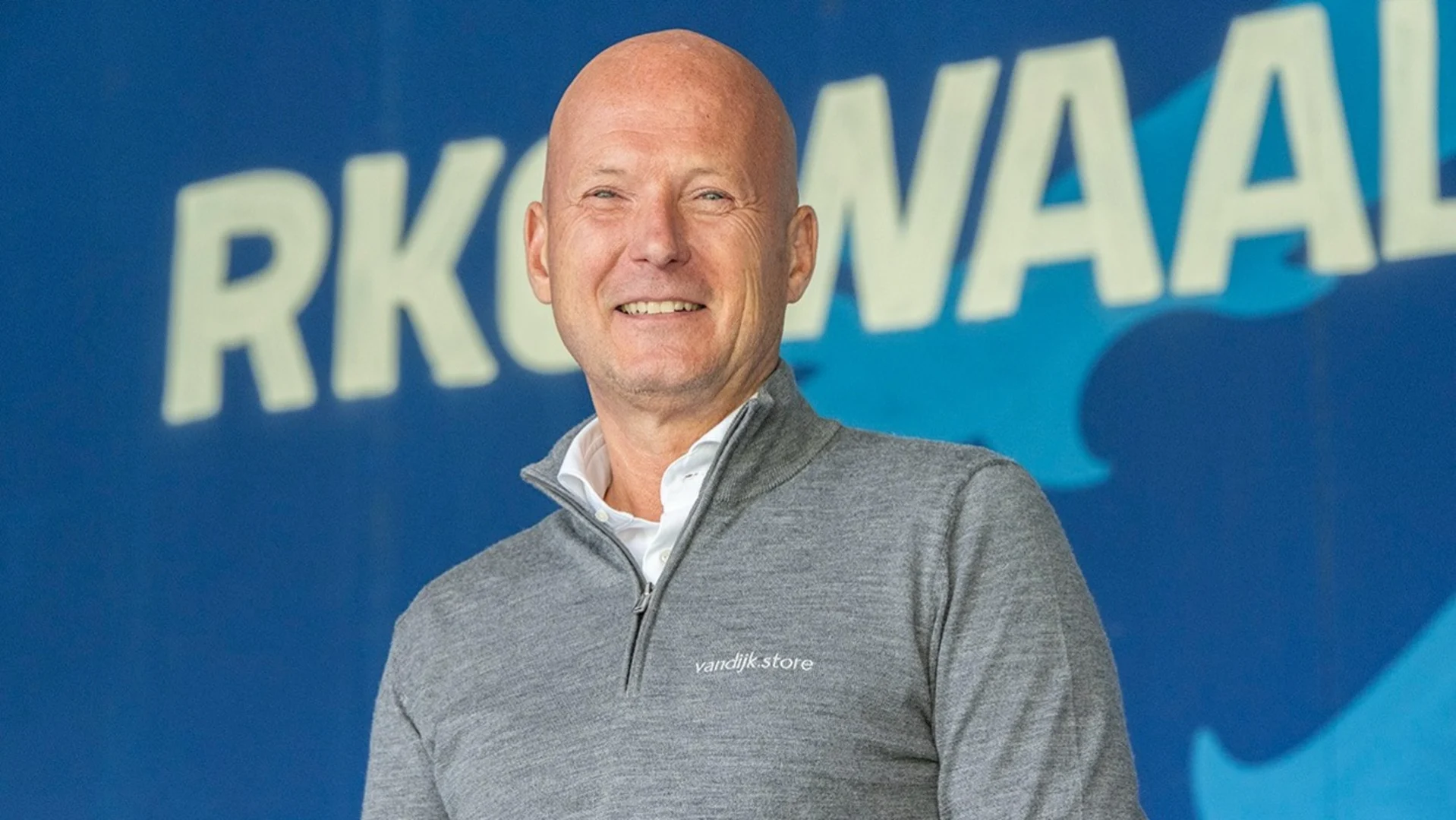 RKC-directeur Willem van der Linden vertrekt bij de Waalwijkers