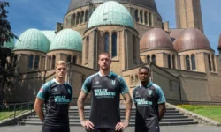 RKC Waalwijk presenteert uitshirt voor seizoen 2026/2027
