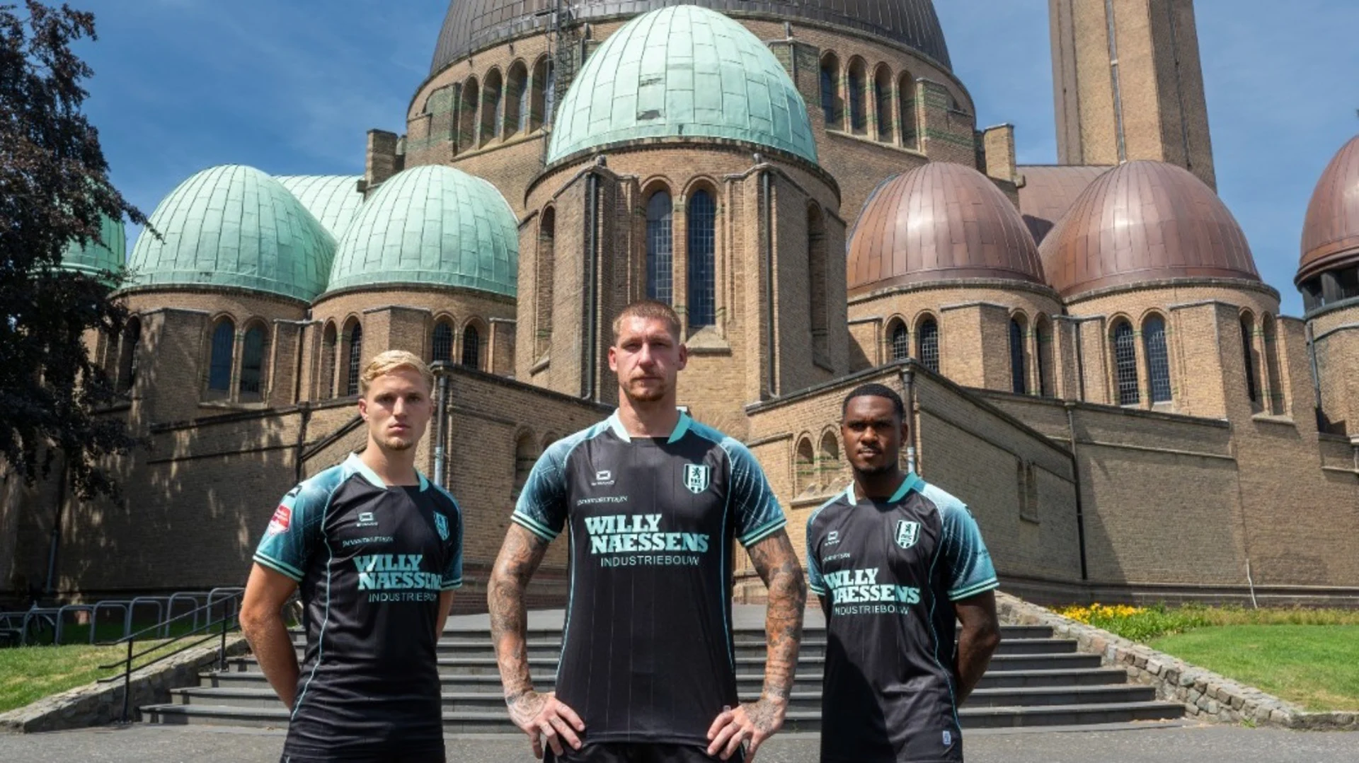 RKC Waalwijk presenteert uitshirt voor seizoen 2026/2027