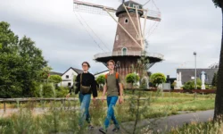Nieuwe wandelroutes moeten buitengebied L&D Duinen zichtbaarder maken