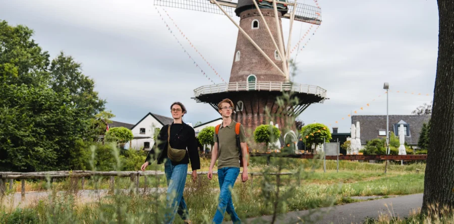 Nieuwe wandelroutes moeten buitengebied L&D Duinen zichtbaarder maken