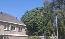 Opnieuw camera op huis in Drunen na aanslagen